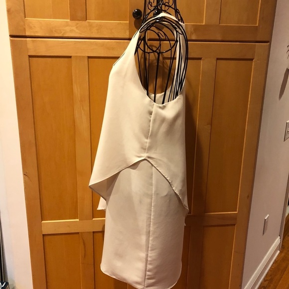 Petticoat Alley cream sleeveless Dress, size XS - Picture 2 of 6